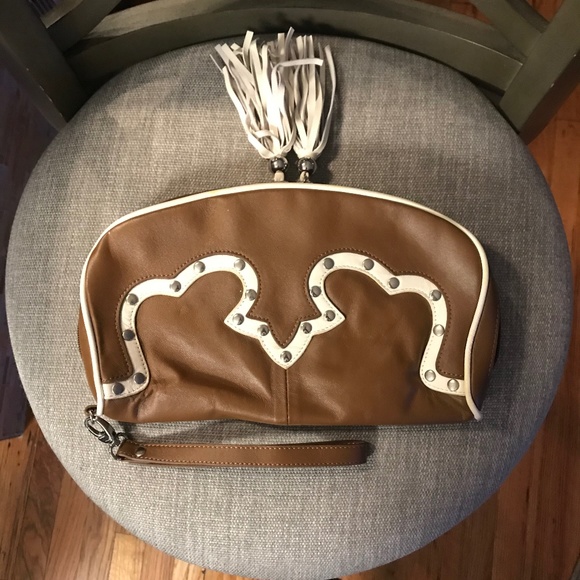 Horseshoe design purse - Picture 1 of 4